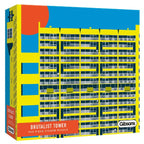 Brutalist Tower – 500 Piece Jigsaw Puzzle (Gibsons)