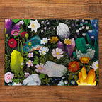 Made up: Crystal Healing – 500 Piece Jigsaw Puzzle (Gibsons)