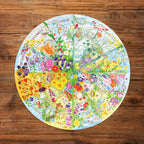 Made up: A Year in the Garden – 500 Piece Jigsaw Puzzle (Gibsons)