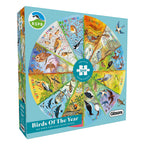 Birds of the Year – 500 Piece Jigsaw Puzzle (Gibsons)