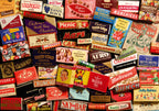 Sweet Memories of the 1950s – 500 Piece Jigsaw Puzzle (Gibsons)