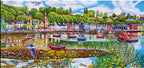 Low Tide at Tobermory – 636 Piece Jigsaw Puzzle (Gibsons)