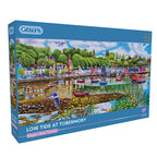 Low Tide at Tobermory – 636 Piece Jigsaw Puzzle (Gibsons)