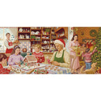 Preparing for the Big Day – 636 Piece Jigsaw Puzzle (Gibsons)