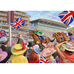 Royal Celebrations – 4 x 500 Piece Jigsaw Puzzles (Gibsons) - Image 8