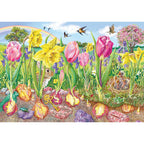 Roots & Shoots by Janice Daughters - 4 x 500 Piece Jigsaw Puzzle (Gibsons)