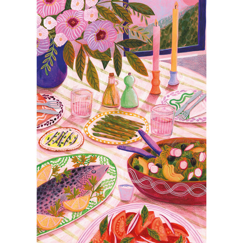 Moments to Savour - 3 x 500 Piece Jigsaw Puzzle (Gibsons) - Image 2