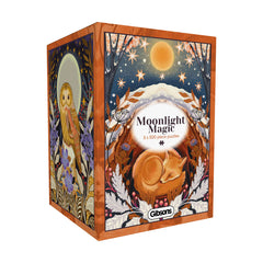 ** Pre-Order ** Moonlight Magic - 3 x 500 Piece Jigsaw Puzzle Set (Gibsons)