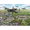 Wings over Windsor – 250 Piece Jigsaw Puzzle (Gibsons)