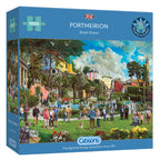 Portmeirion – 1000 Piece Jigsaw Puzzle (Gibsons)