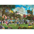 Portmeirion – 1000 Piece Jigsaw Puzzle (Gibsons)