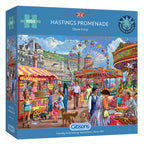Hastings Promenade – 1000 Piece Jigsaw Puzzle (Gibsons)