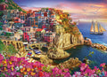 Dreaming of Cinque Terre – 1000 Piece Jigsaw Puzzle (Gibsons)