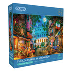 Gibsons - The Colosseum by Moonlight - 1000 Piece Jigsaw Puzzle
