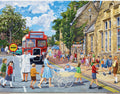 The Lollipop Lady – 1000 Piece Jigsaw Puzzle (Gibsons)