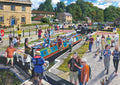 Wiltshire Waterways – 1000 Piece Jigsaw Puzzle (Gibsons)