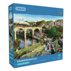 Knaresborough – 1000 Piece Jigsaw Puzzle (Gibsons)