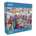 Puzzle Festival – 1000 Piece Jigsaw Puzzle (Gibsons)