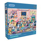 Betty's Birthday – 1000 Piece Jigsaw Puzzle (Gibsons)