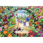 Botanical Blooms by Claire Comerford - 1000 Piece Jigsaw Puzzle (Gibsons)
