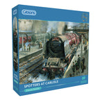 Spotters at Carlisle – 1000 Piece Jigsaw Puzzle (Gibsons)
