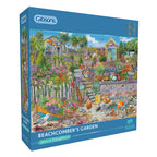 Beachcomber's Garden – 1000 Piece Jigsaw Puzzle (Gibsons)