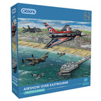 Airshow over Eastbourne – 1000 Piece Jigsaw Puzzle (Gibsons)