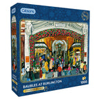 Baubles at Burlington Arcade – 1000 Piece Jigsaw Puzzle (Gibsons)