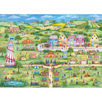 Celebrating Summer – 1000 Piece Jigsaw Puzzle (Gibsons)