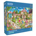 The Dovecote – 1000 Piece Jigsaw Puzzle (Gibsons)