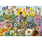 Fairy Garden – 1000 Piece Jigsaw Puzzle (Gibsons)