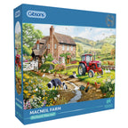 Macneil Farm – 1000 Piece Jigsaw Puzzle (Gibsons)