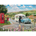 Which Way to the Campsite? – 1000 Piece Jigsaw Puzzle (Gibsons)