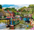 River Retreat – 500 Piece Jigsaw Puzzle (Gibsons)