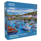 Aberaeron, Cardigan Bay – 1000 Piece Jigsaw Puzzle (Gibsons)