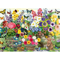Garden Party by Barbara Anderson - 1000 Piece Jigsaw Puzzle (Gibsons)