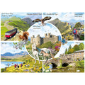 Snowdonia by Richard Macneil - 1000 Piece Jigsaw Puzzle (Gibsons)