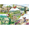 The Peak District by Richard Macneil - 1000 Piece Jigsaw Puzzle (Gibsons)
