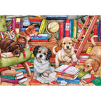 Shaggy Dog Story by Debbie Cook - 1000 Piece Jigsaw Puzzle (Gibsons)
