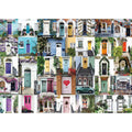 The Doors of London – 1000 Piece Jigsaw Puzzle (Gibsons)