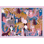 Purrfect Plants – 1000 Piece Jigsaw Puzzle (Gibsons)