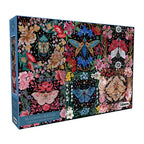Box, turned right: Blooming Beetles – 1000 Piece Jigsaw Puzzle (Gibsons)