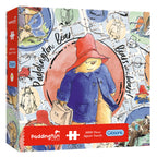 Classic Gift Paddington – 1000 Piece Jigsaw Puzzle (Gibsons)