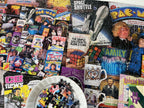 In use: Spirit of the 80s – 1000 Piece Jigsaw Puzzle (Gibsons)