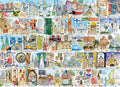 Sights & Sounds of Europe – 1000 Piece Jigsaw Puzzle (Gibsons)