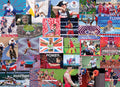 Team GB: Winning Memories – 1000 Piece Jigsaw Puzzle (Gibsons)