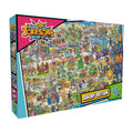 Barmy Britain by Jokesaws – 1000 Piece Jigsaw Puzzle (Gibsons)