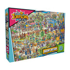 Box, turned right: Barmy Britain by Jokesaws – 1000 Piece Jigsaw Puzzle (Gibsons)