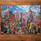 Made up: Final Days of War – 1000 Piece Jigsaw Puzzle (Gibsons)
