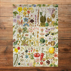 Made up: Botanical Bliss – 1000 Piece Jigsaw Puzzle (Gibsons)